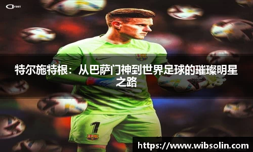 特尔施特根：从巴萨门神到世界足球的璀璨明星之路
